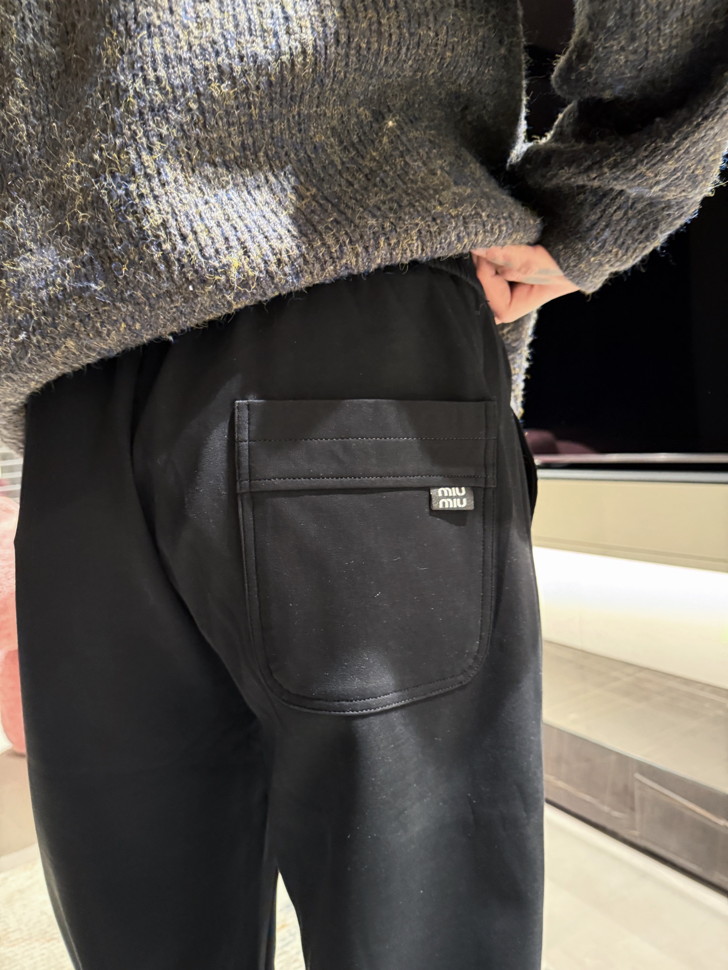 Casual Pants Man